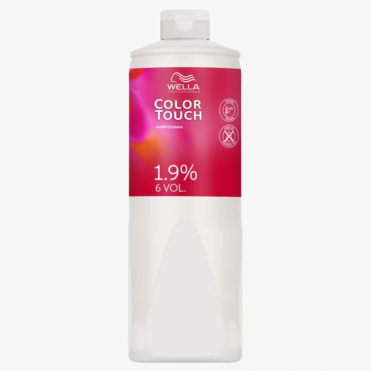 Wella Color Touch Emulzió 1.9% - 1000ml főképe